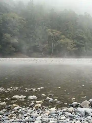 大斎原（熊野本宮大社旧社地）(和歌山県)