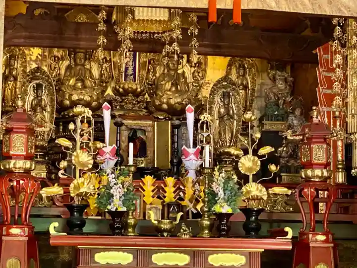 妙覺寺(妙覚寺)の本殿・本堂