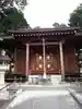 日枝神社の本殿・本堂