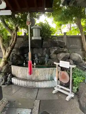 成田山深川不動堂（新勝寺東京別院）(東京都)