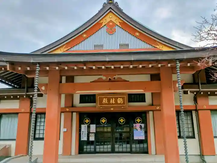 大坊本行寺(東京都)