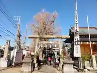 飛木稲荷神社(東京都)