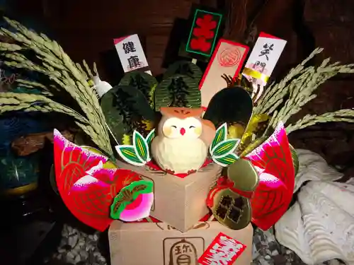 金刀比羅大鷲神社のお守り