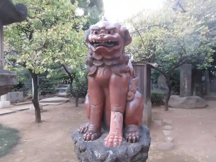 品川神社(東京都)