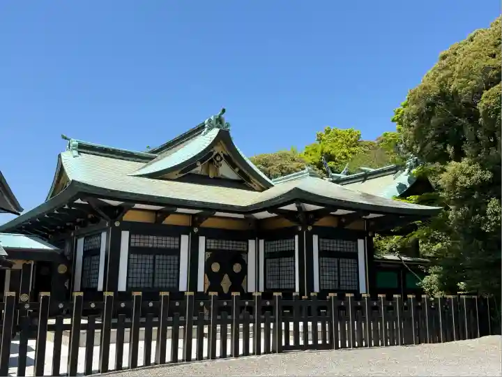 水戸東照宮(茨城県)