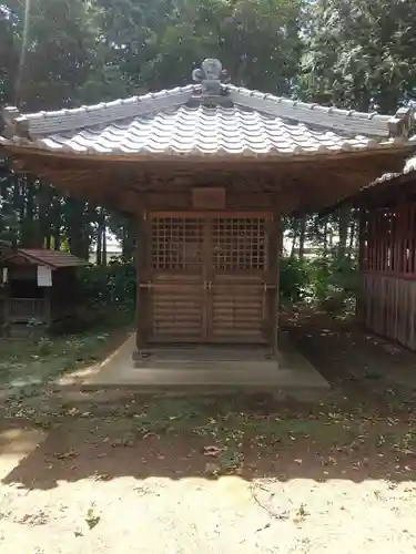 貴先神社(群馬県)