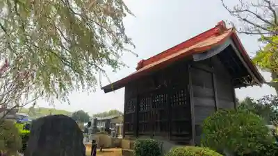 全徳寺の本殿・本堂