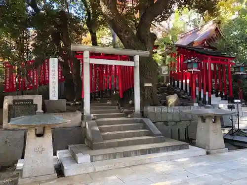 赤坂王子稲荷神社(東京都)
