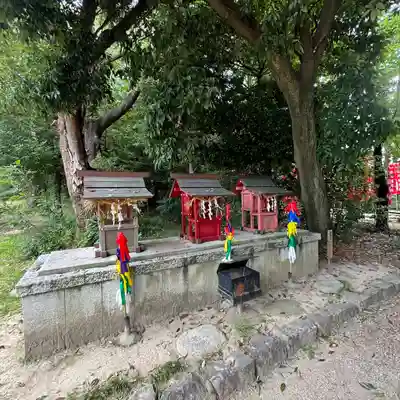 澁川神社（渋川神社）(愛知県)