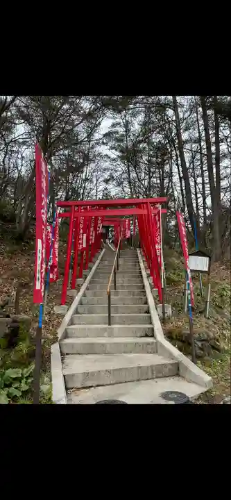草津穴守稲荷神社(群馬県)