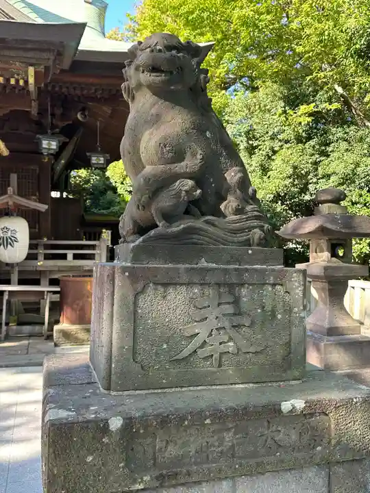 白旗神社(神奈川県)