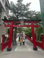 冨士山小御嶽神社(山梨県)