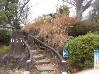鳩森八幡神社(東京都)