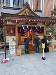 福徳神社（芽吹稲荷）(東京都)