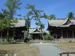 阿蘇神社の建物その他