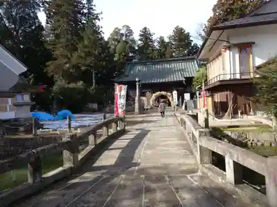 神炊館神社 ⁂奥州須賀川総鎮守⁂(福島県)