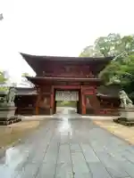 大山祇神社の山門・神門