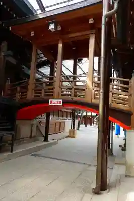 石切劔箭神社のその他建物