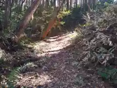 諏訪神社の周辺