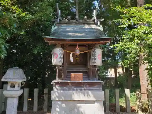 高宮神社の末社