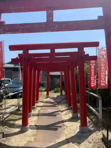 立浪稲荷大明神(愛知県)