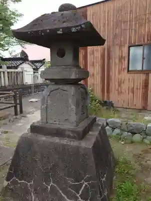 於保多神社(富山県)