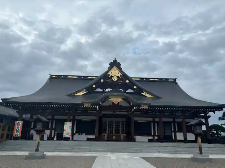 山形縣護國神社(山形県)