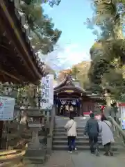 岩槻久伊豆神社(埼玉県)