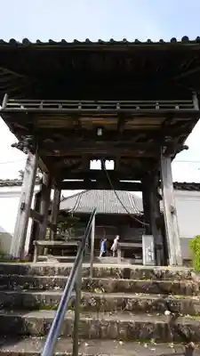 正暦寺の山門・神門