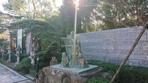 田村神社のその他建物