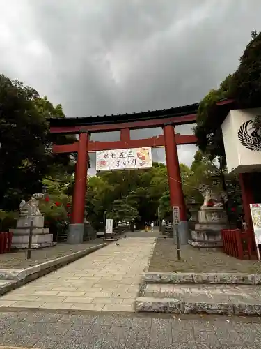 平塚八幡宮(神奈川県)
