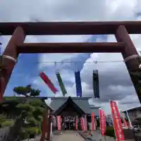 七重浜海津見神社(北海道)