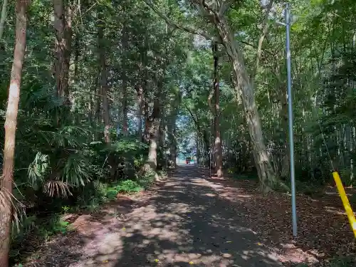 桑原神社のその他建物