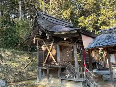 真氣神社(滋賀県)