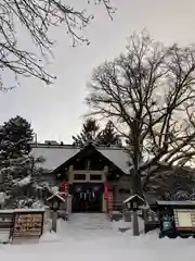 豊平神社(北海道)