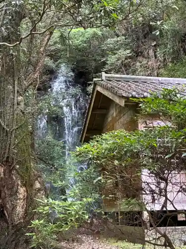 瀧神社（都農神社末社（奥宮））(宮崎県)