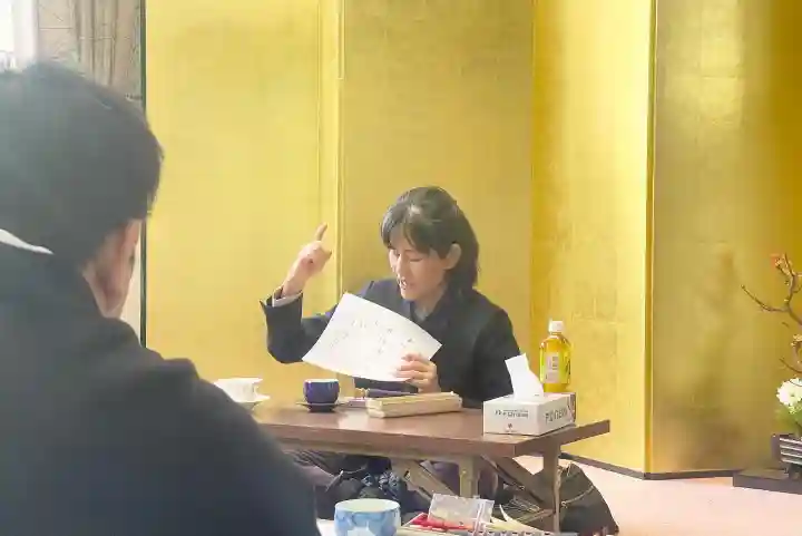 釧路一之宮 厳島神社の体験その他