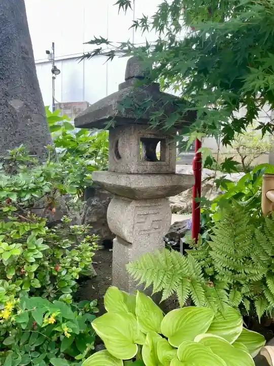 皆中稲荷神社(東京都)