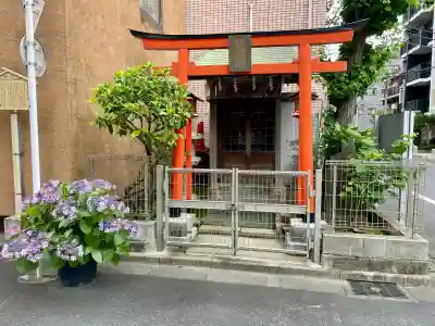 飯澄稲荷神社(東京都)
