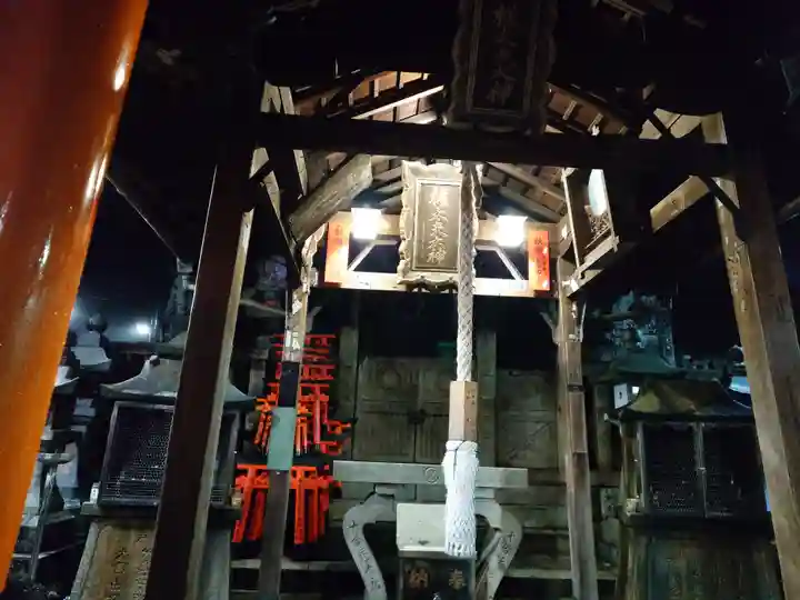 田中社神蹟(京都府)