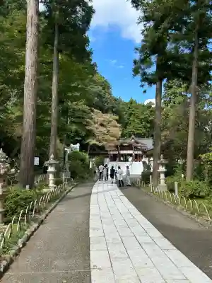 高麗神社(埼玉県)
