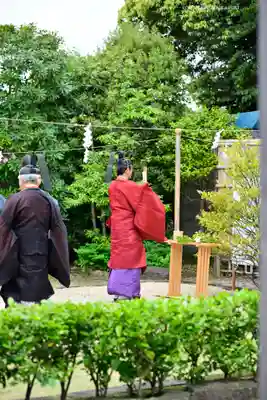 伊勢山皇大神宮(神奈川県)
