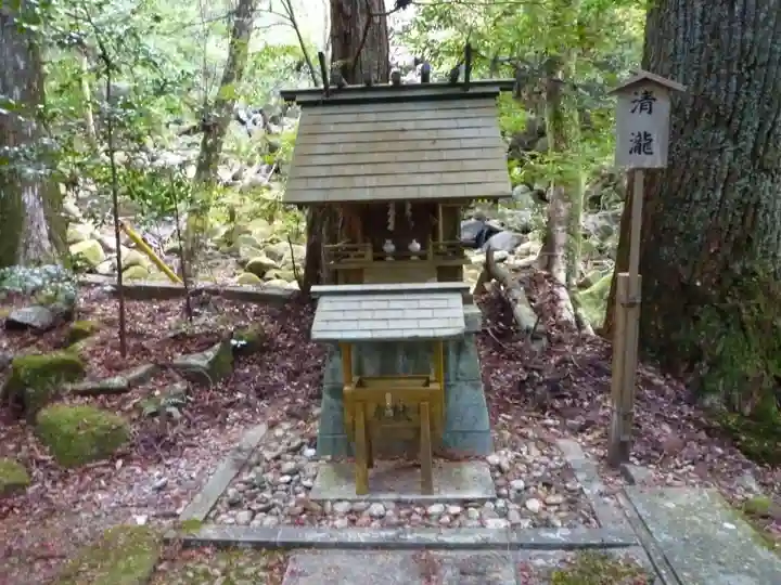 大馬神社のその他建物