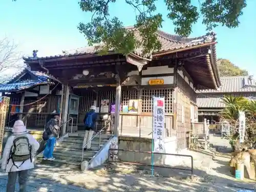 観音寺の建物その他