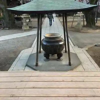 新井薬師（梅照院）のその他建物