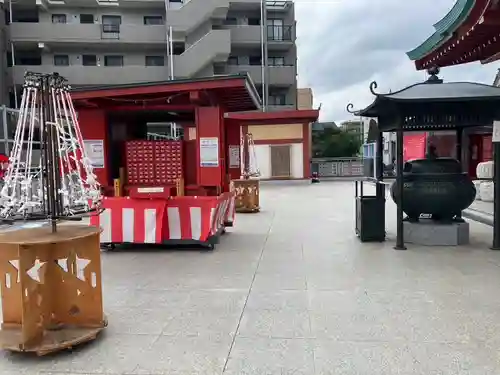 成田山横浜別院延命院(神奈川県)