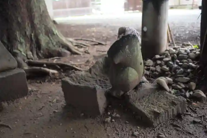唐鈴神社(埼玉県)
