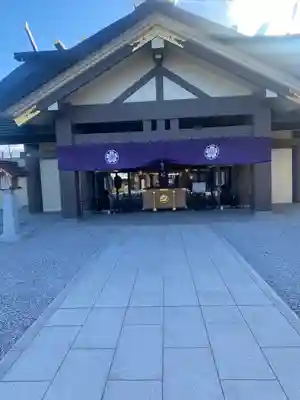 千葉縣護國神社(千葉県)