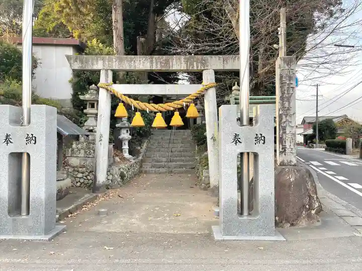 賀茂大神社(三重県)