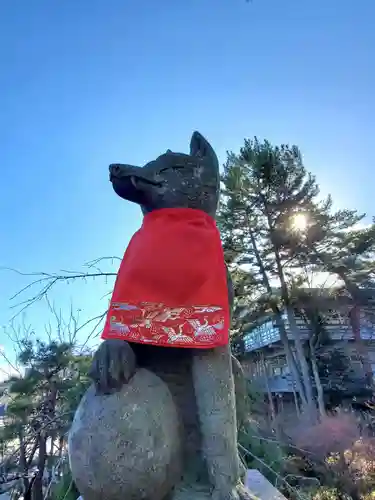 開成山大神宮(福島県)